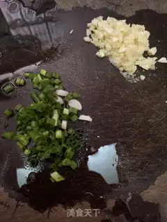 Make Beef beans step 2