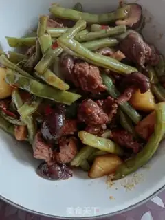 Make Vegetable beef step 9