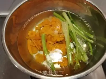 Make A gravy gravy step 2