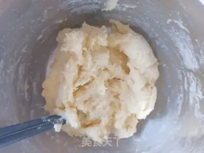 Make Blueberry scone step 6