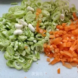 Make Donkey beans step 1