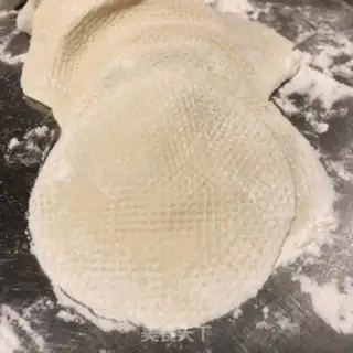 Make Pork dumplings step 6