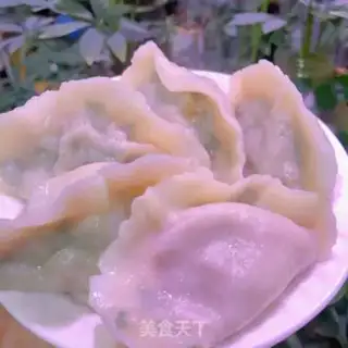 Make Pork dumplings step 8