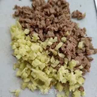 Make Donkey beans step 3