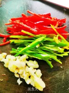 Make Spicy potatoes step 4