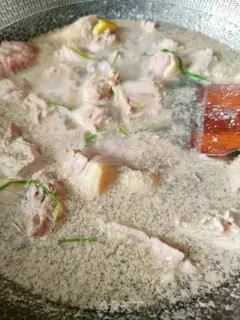 Make Potato carrots for duck legs step 4