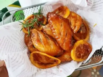 Make Lemon fragrance step 12