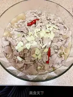Make Boiled meat step 6