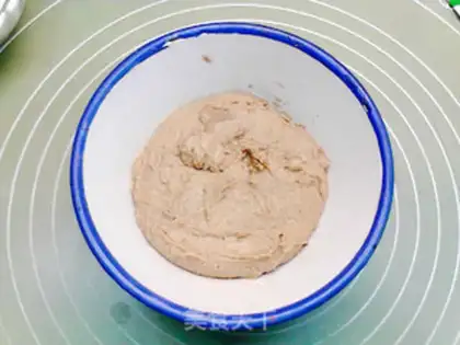 Make Poland fermented 30% of bare wheat toast step 3