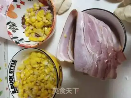 Make Bacon corn bread step 6