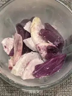 Make Potato mud step 6