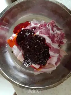 Make Steaming the flesh step 2