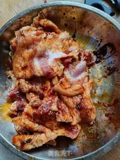 Make Steaming the flesh step 3