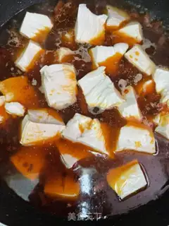 Make Beef beans step 9