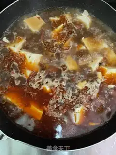Make Beef beans step 10