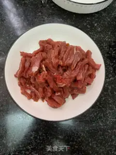 Make Pyramid beef step 2