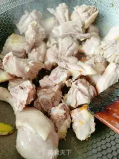 Make Potato carrots for duck legs step 8