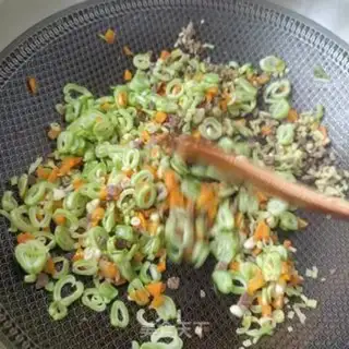 Make Donkey beans step 8