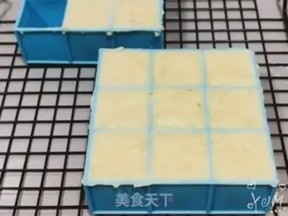 Make Roasted cheese milk step 4