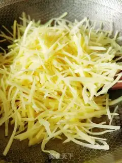 Make Spicy potatoes step 8