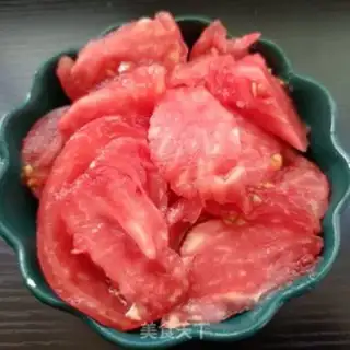 Make Ice cream tomato step 3