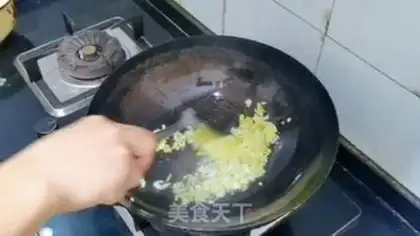 Make Tomato egg knife step 3