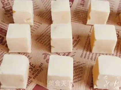 Make Roasted cheese milk step 5