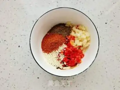 Make Roasted tofu step 5