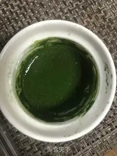 Make Tea pudding step 0