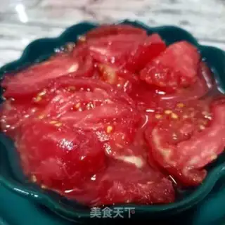 Make Ice cream tomato step 5