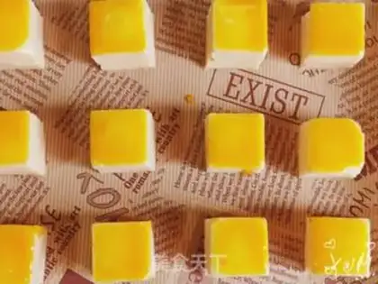 Make Roasted cheese milk step 6