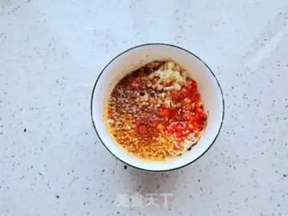 Make Roasted tofu step 6