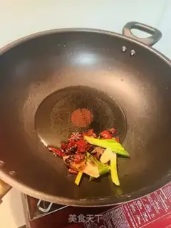 Make Crab hotpot step 1