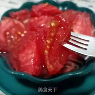 Make Ice cream tomato step 6