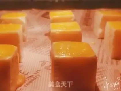 Make Roasted cheese milk step 7