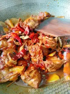 Make Potato carrots for duck legs step 12