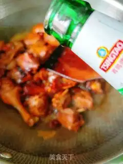 Make Potato carrots for duck legs step 13