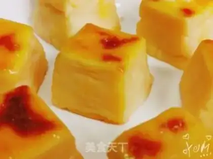 Make Roasted cheese milk step 10