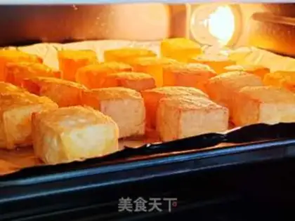 Make Roasted tofu step 10