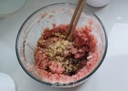 Make Pumpkin dumplings step 4