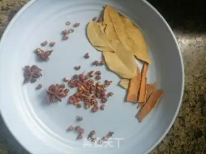Make Cook peanuts step 2