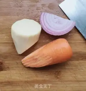 Make Pumpkin dumplings step 6