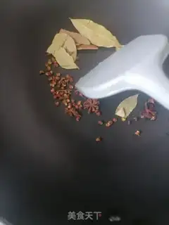Make Cook peanuts step 3