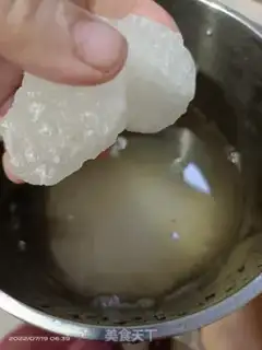 Make Corn juice step 3
