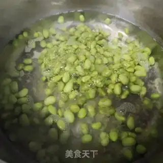 Make Scrambled beans step 5