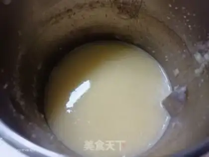 Make Corn juice step 4