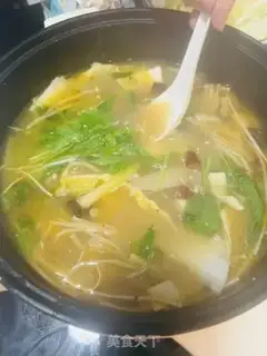 Make Crab hotpot step 9