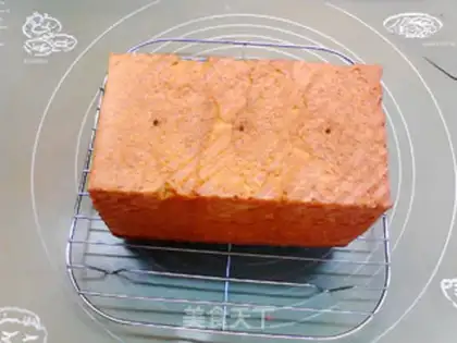Make Poland fermented 30% of bare wheat toast step 17