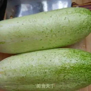 Make Old cucumber dumplings step 0