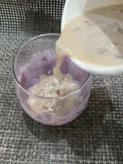 Make Potato milk tea step 5